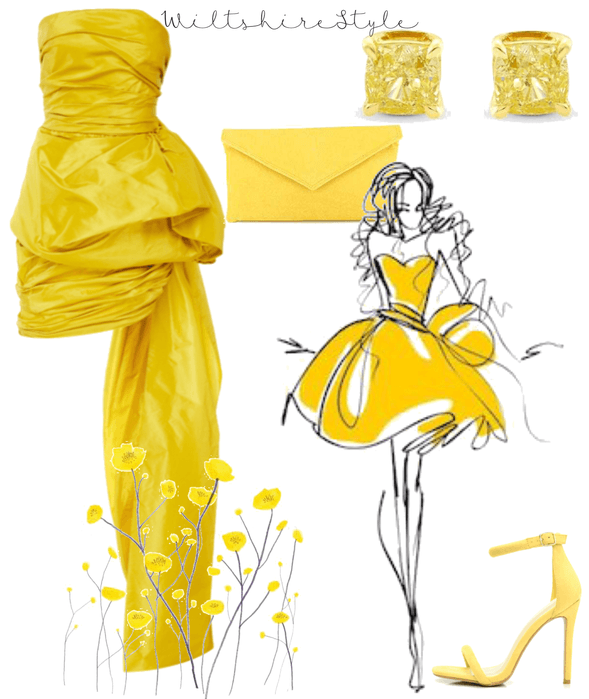 ALL ABOUT YELLOW