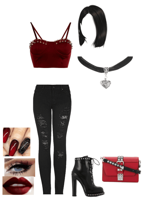 Untitled Outfit #40