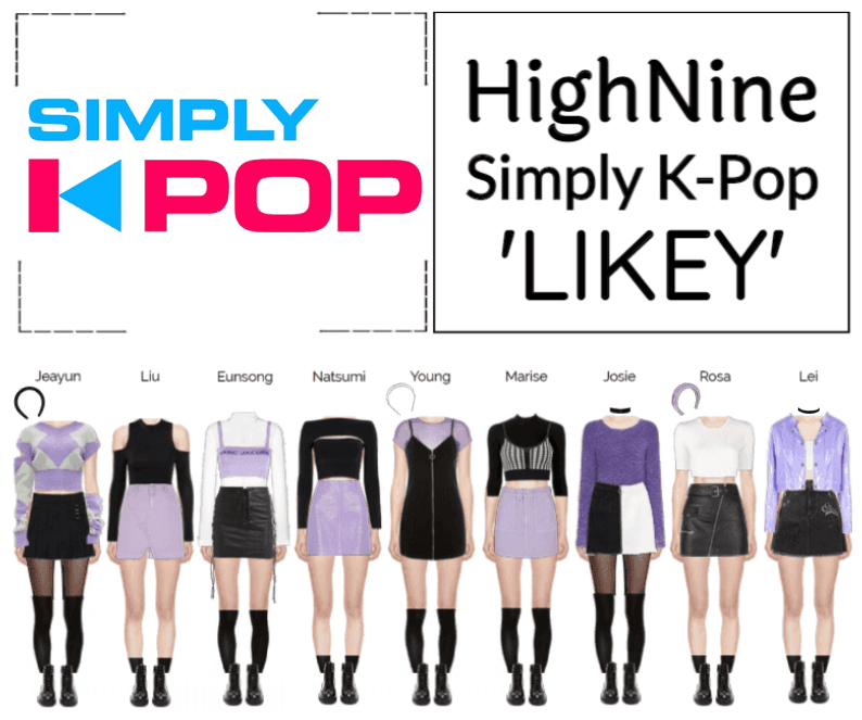 HighNine (하이 나인) Simply K-Pop
