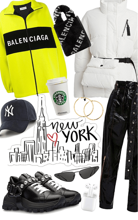 NYC style