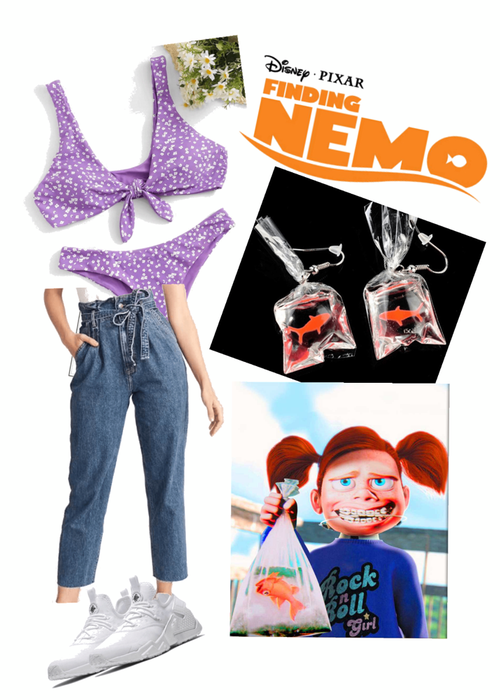 Finding Nemo (Darla)