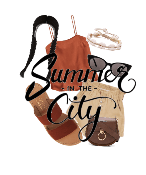 Sumer in the city