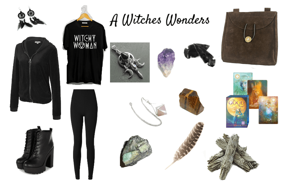 A Witches Wonders