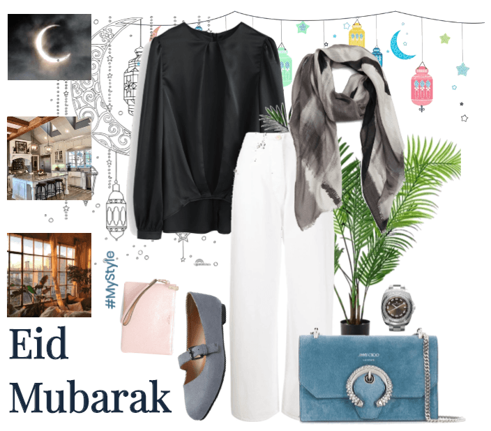 Eid Mubarak! #MyStyle
