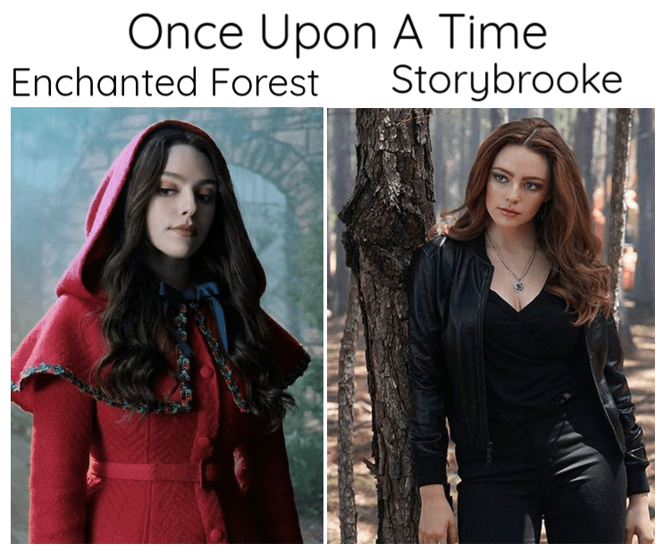 Once Upon A Time OC