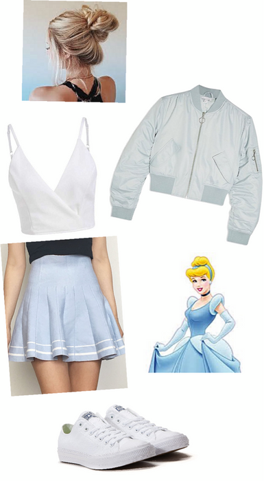 Cinderella (for Disneyland)