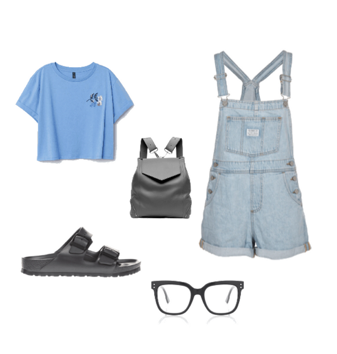 Raynne Casual Summer Outfit