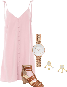 Spring Forward Outfit Two