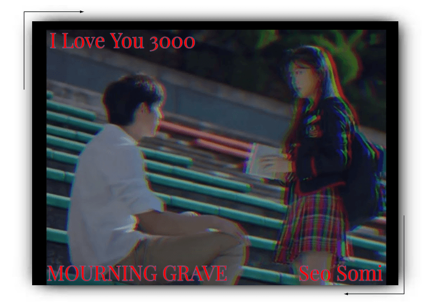 Somi-I Love You 3000 (Mourning Grave OST)