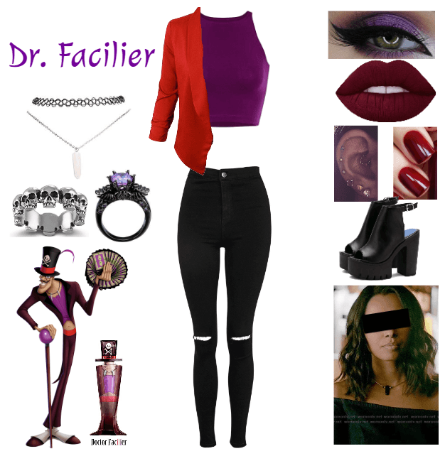 Dr. Facilier