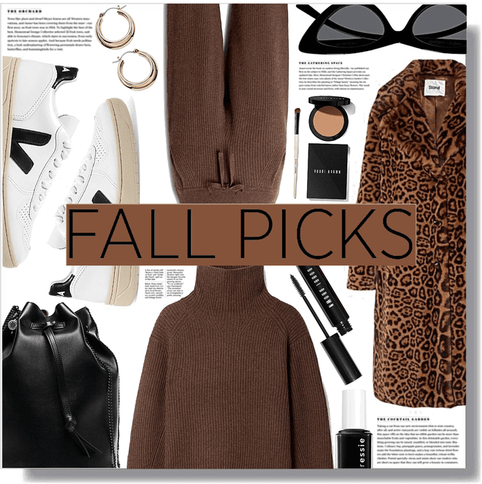 fall picks 🤎🖤