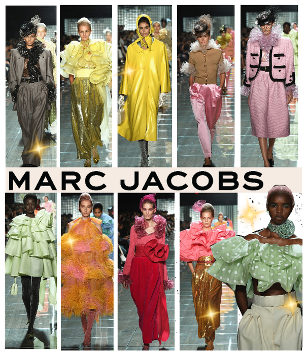 Marc Jacobs NYFW