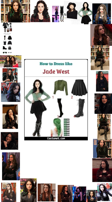 Jade west