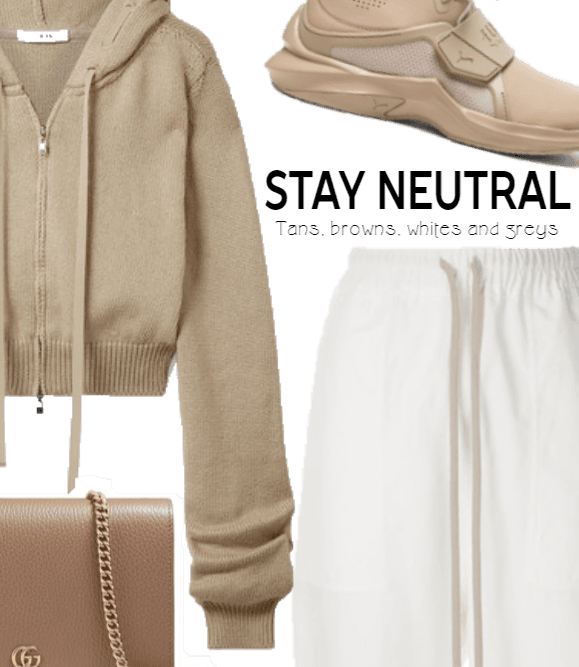 Stay Neutral