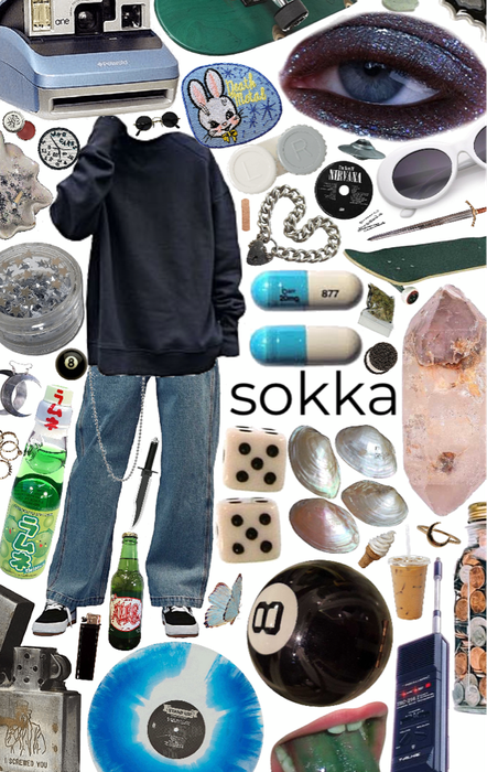 sokka from avatar: the last airbender