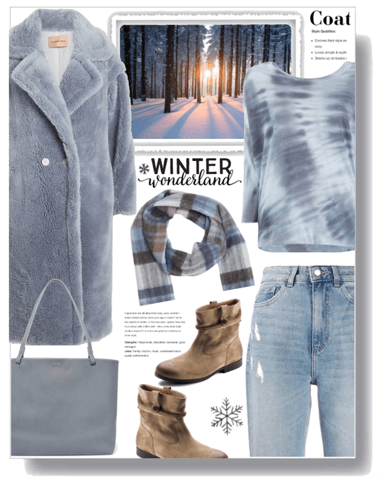Warm Winter Coat
