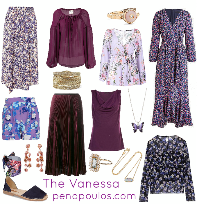 the vanessa