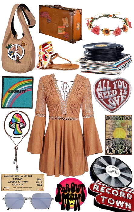 Woodstock girlie