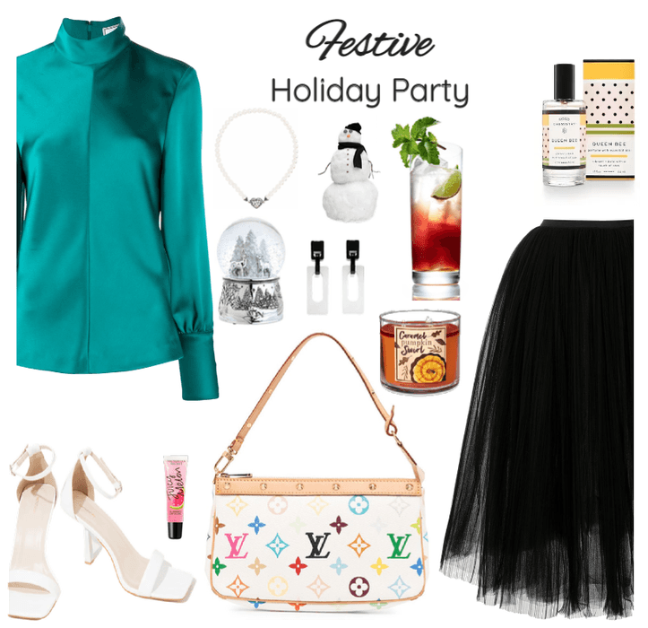 Festive Holiday Party