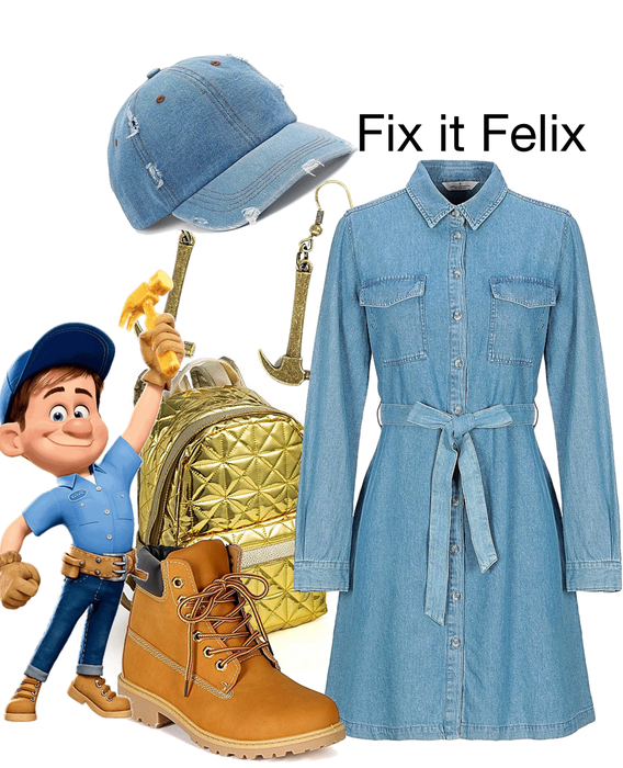 Fix it Felix