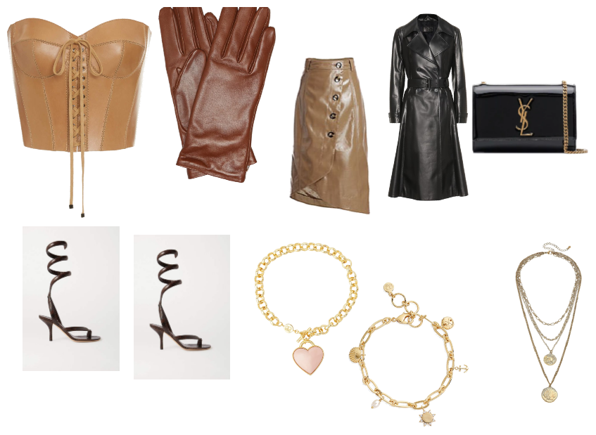 Leather style #2