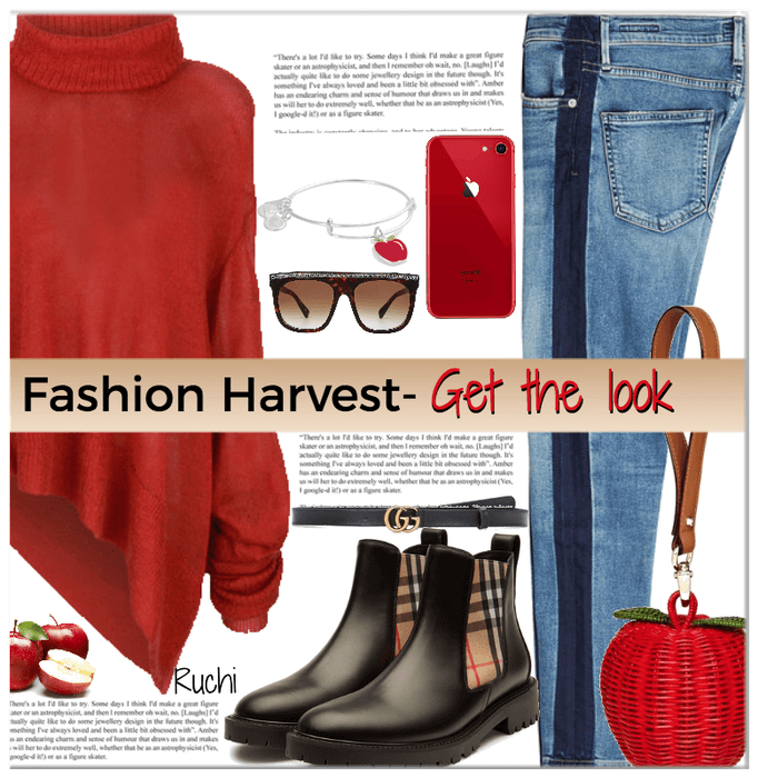 Fashion Harvest