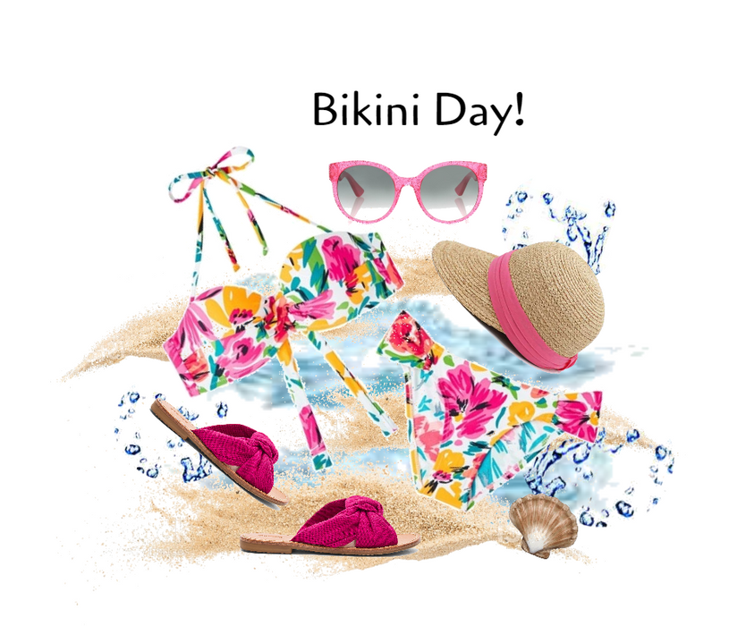 Bikini Day!