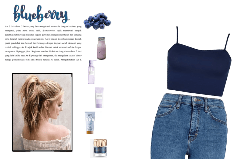 blueberry style