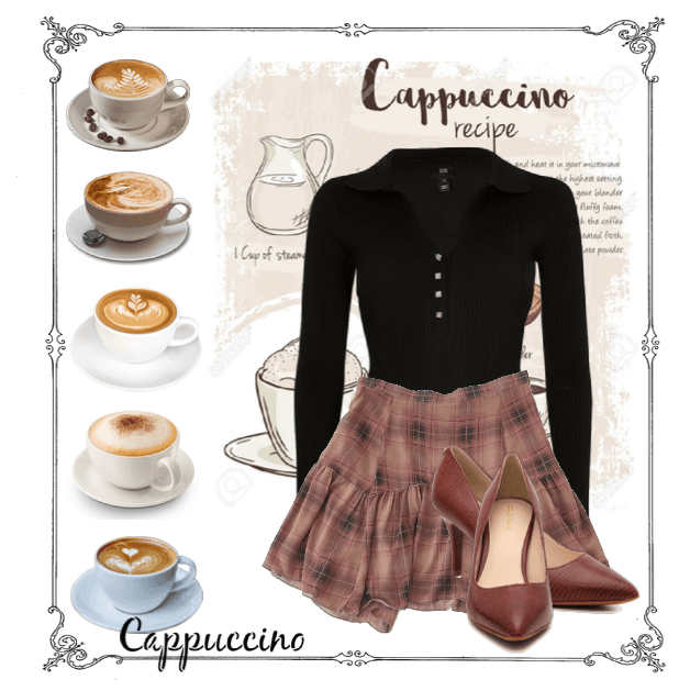 Cappuccino Day Challenge