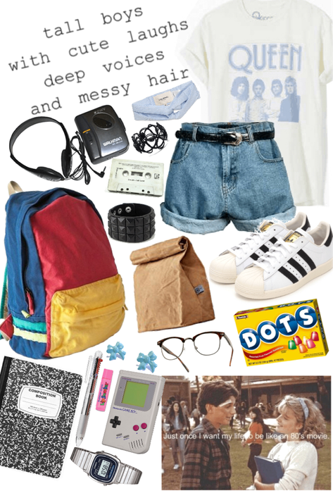 If I went to school in the 80s