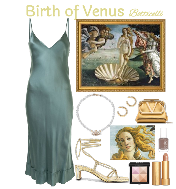 birth of venus