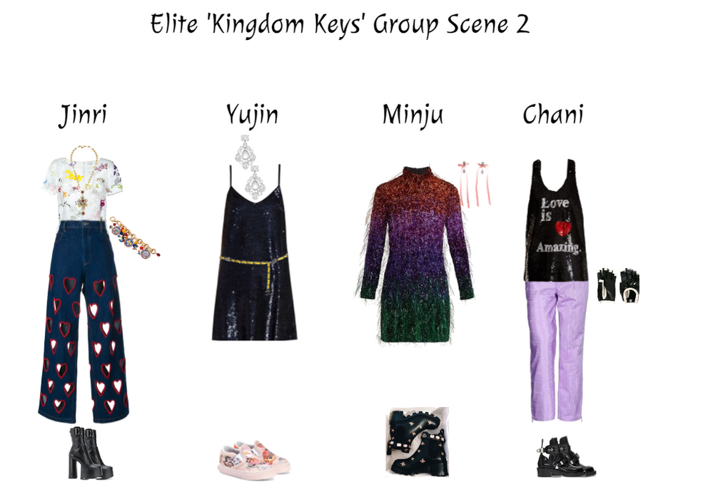 elite 'kingdom keys' group scene 2
