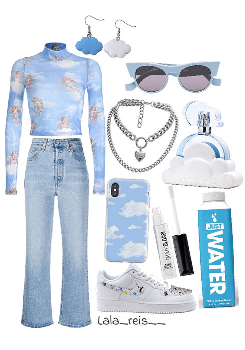 Cloudy Outfit