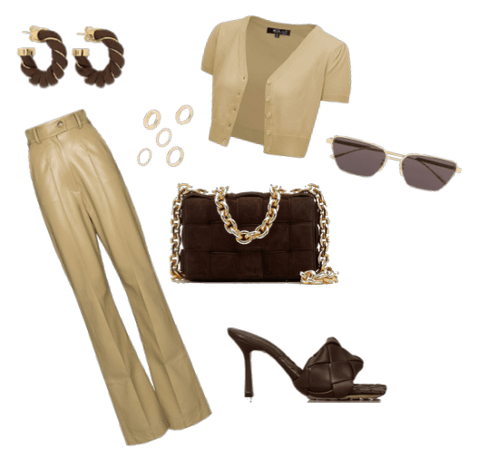 Brown Outfit | ShopLook