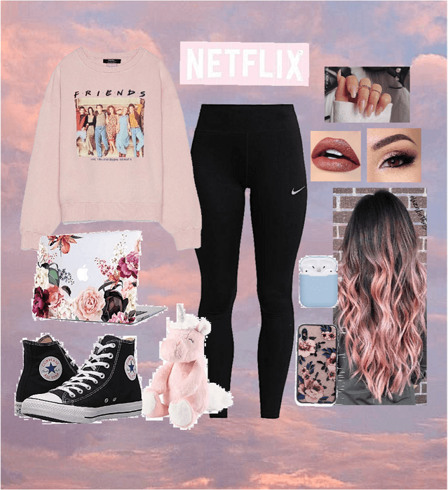 Netflix and Chill Outfit | ShopLook