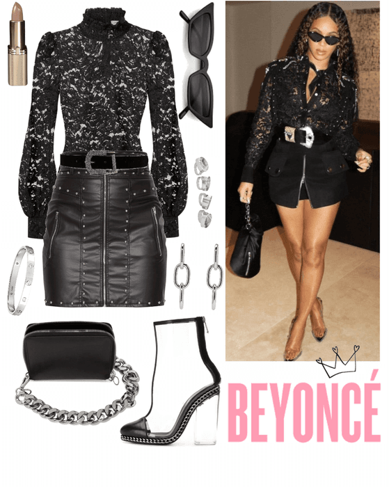 Beyoncé Outfit