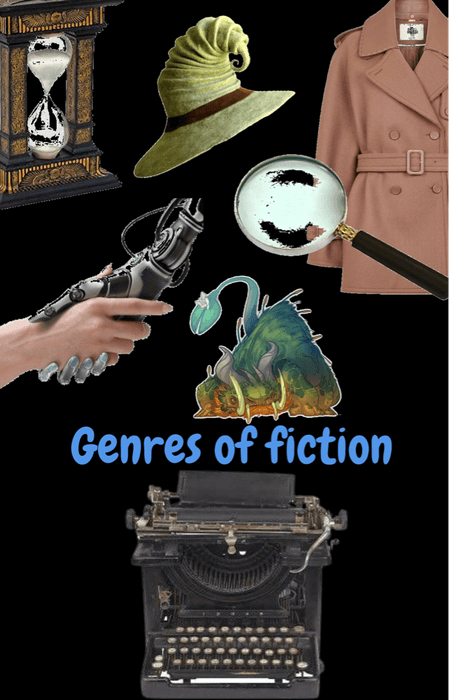 Genres of Fiction: Literary Fun