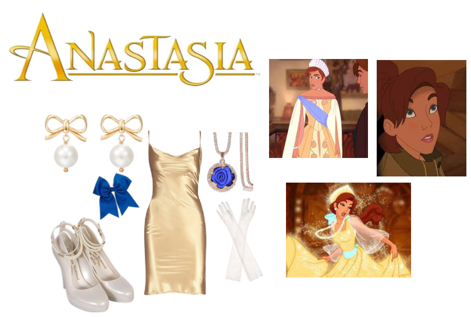 Inspired by Anastasia