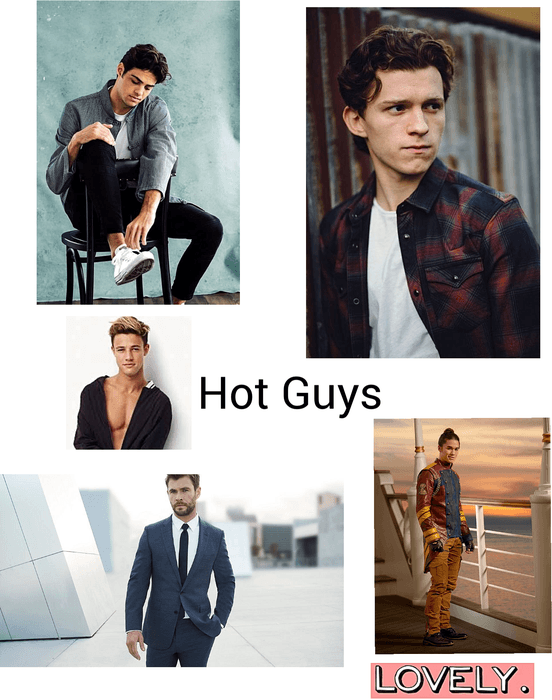 hot guys