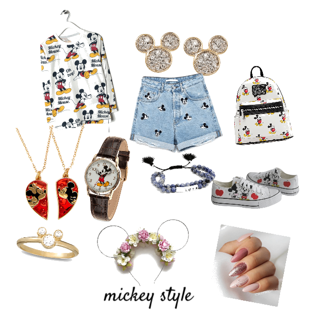 Mickey style