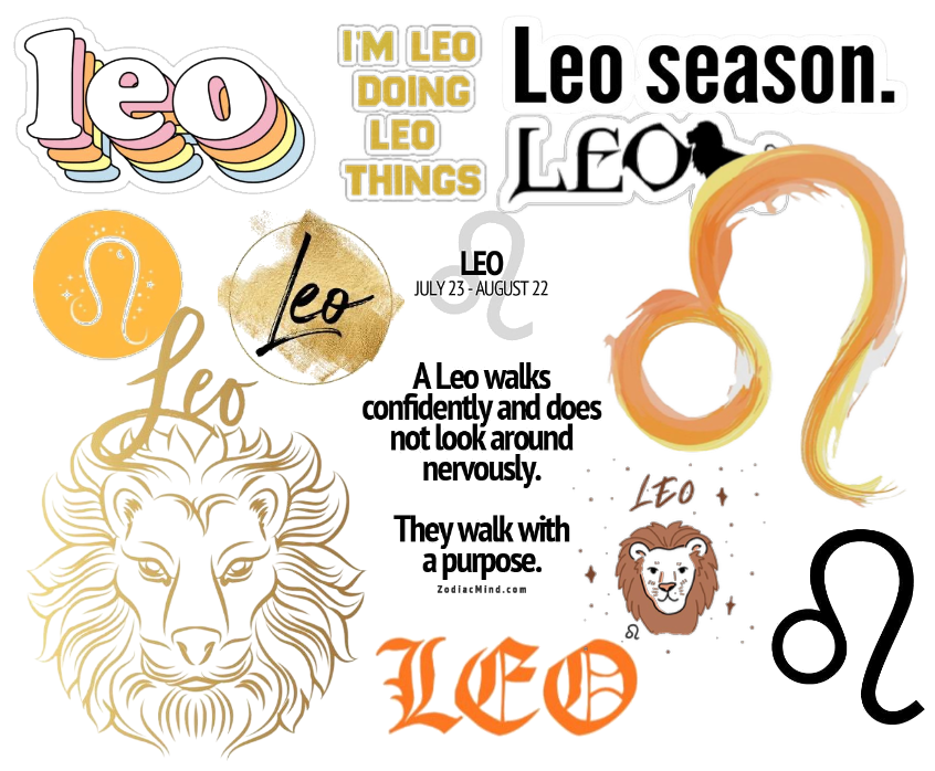 Leo!