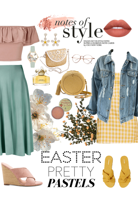 easter pretty pastel