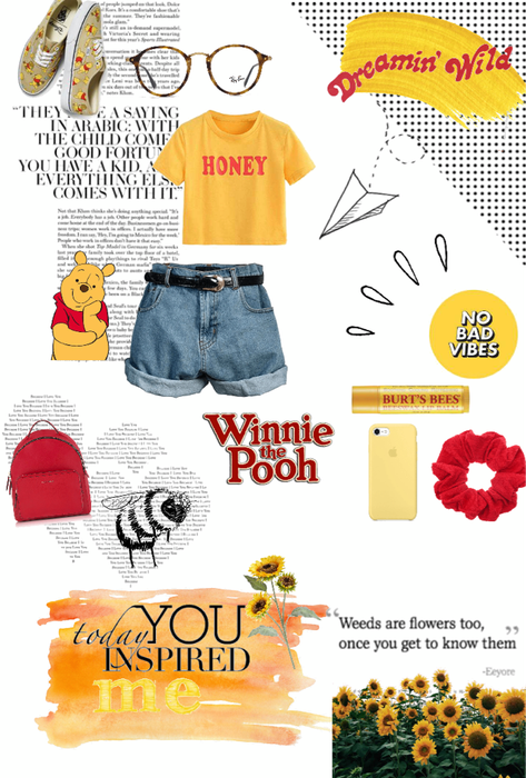 Winnie the Pooh 💛
