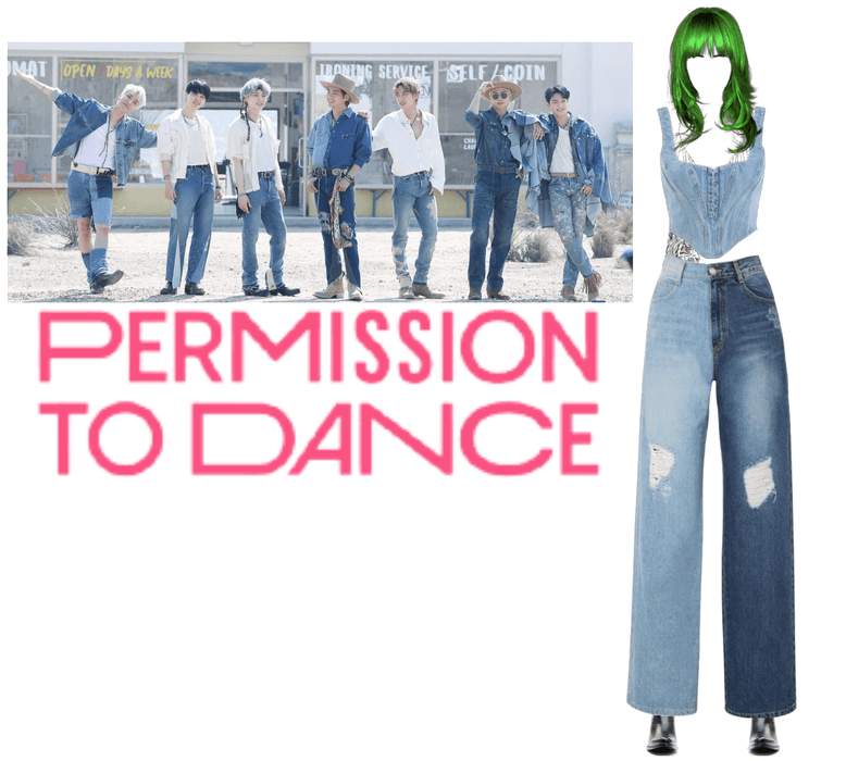 Permission to Dance