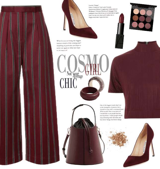 Cosmo Girl Chic!