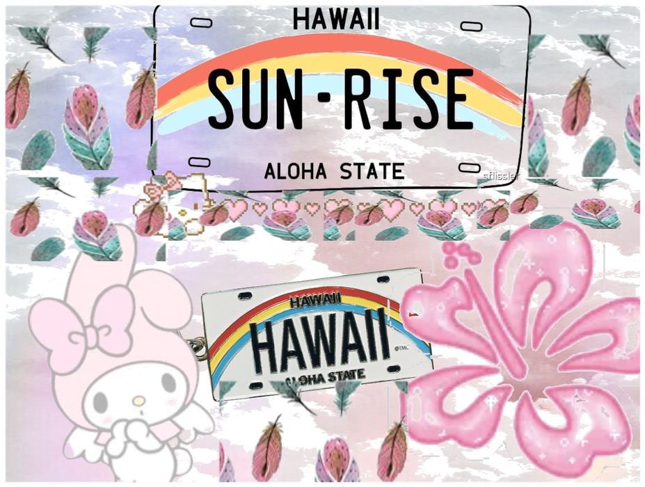 ~ Hawaii ~