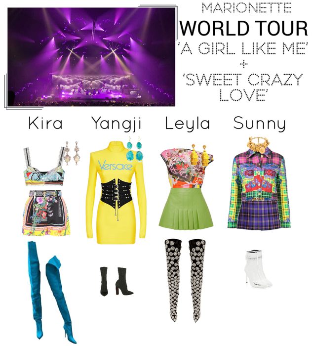{MARIONETTE} World Tour New York Concert