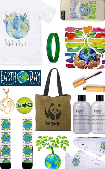 Earth day essentials