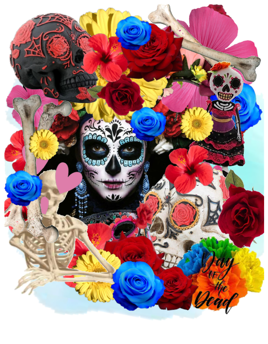 Celebrate day of the dead