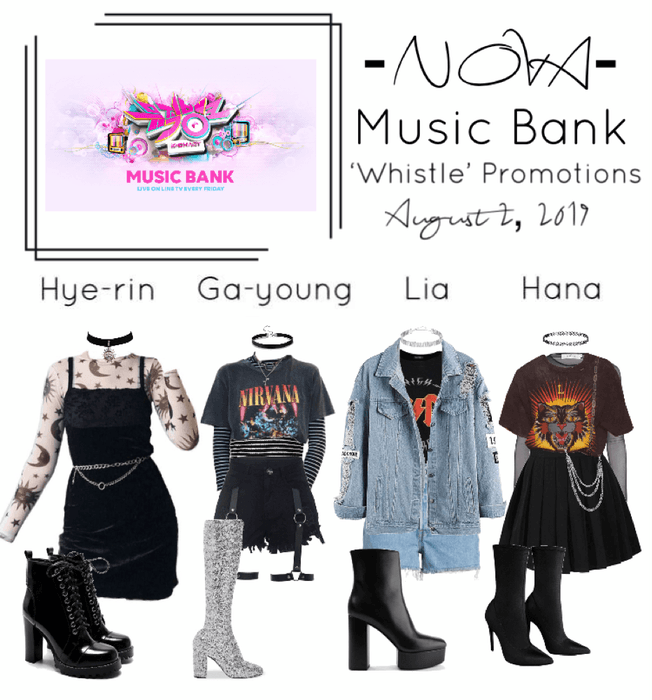 -NOVA- Music Bank